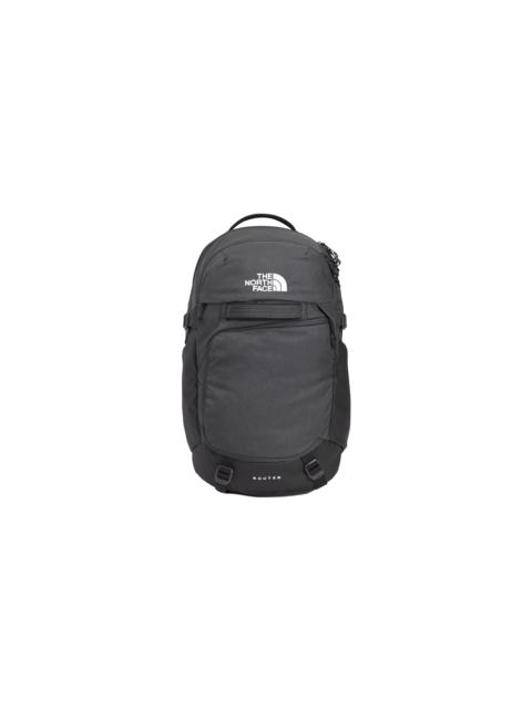 The North Face ROUTER BACKPACK "Dark Grey" NF0A52SF4JH