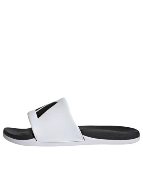 adidas adidas Adilette Comfort 2.0 Slides 'White Core Black' KK2520