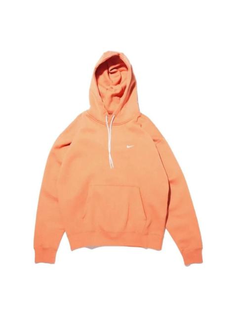 Nike NRG Fleece Hoodie 'Orange' DA0316-863