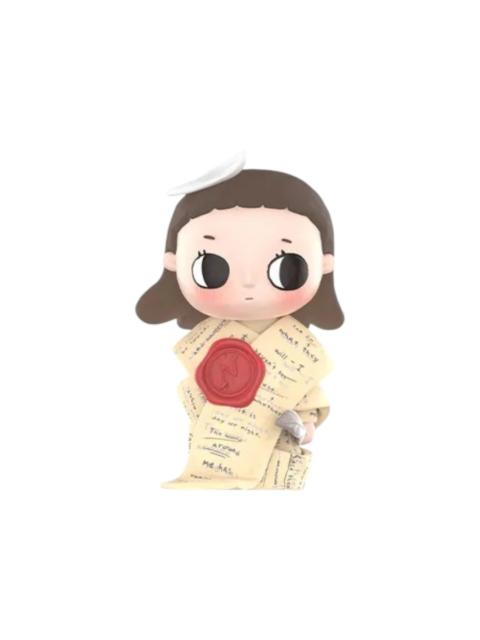 POP MART Pop Mart Nyota Growing up by Your Way Series Poem Figure