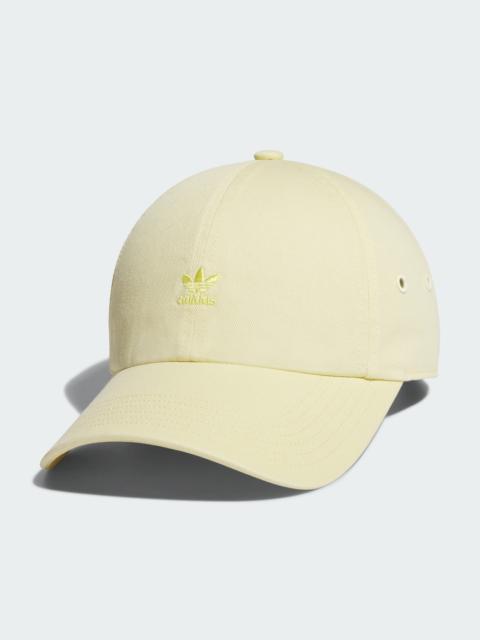adidas Women Relaxed Mini Logo Hat