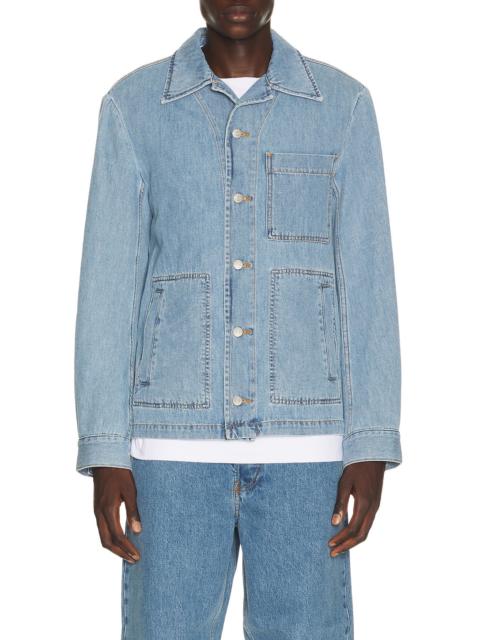 Dries Van Noten Vorman Den Jacket