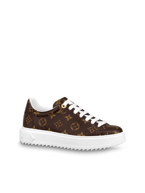 Louis Vuitton Time Out Sneaker