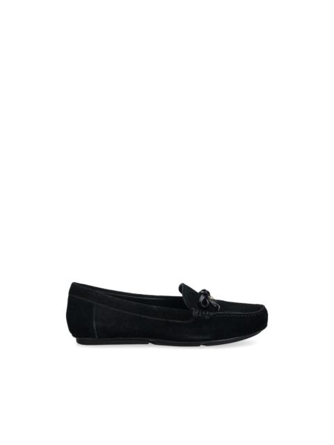 MICHAEL KORS Juliette bow-detail loafers