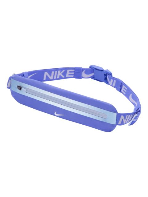 Nike Nike Slim 4.0 Running Waist Pack 'Sapphire Hydrogen Blue White' N1012417-551