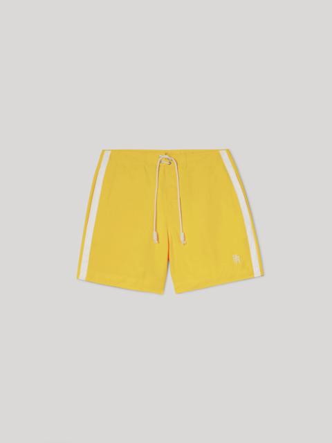 Palm Angels MONOGRAM SWIMSHORT