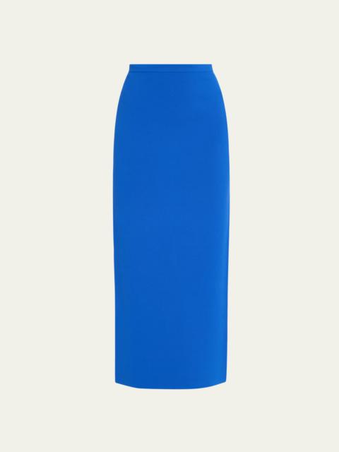 ZANKOV Alina Midi Skirt