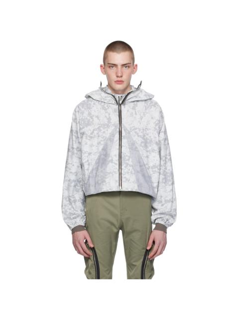 SSENSE Exclusive Off-White Parachute Jacket