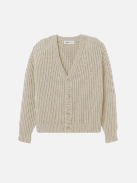 John Elliott CAPRI CASHMERE CARDIGAN