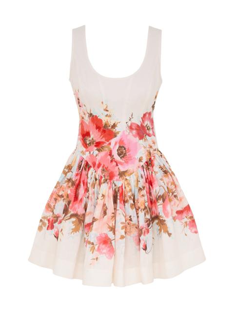 Zimmermann SCARBOROUGH MINI DRESS