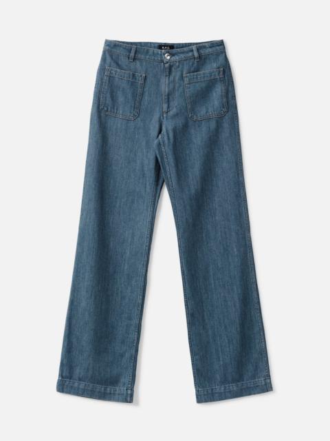 A.P.C. VICTORIA JEANS