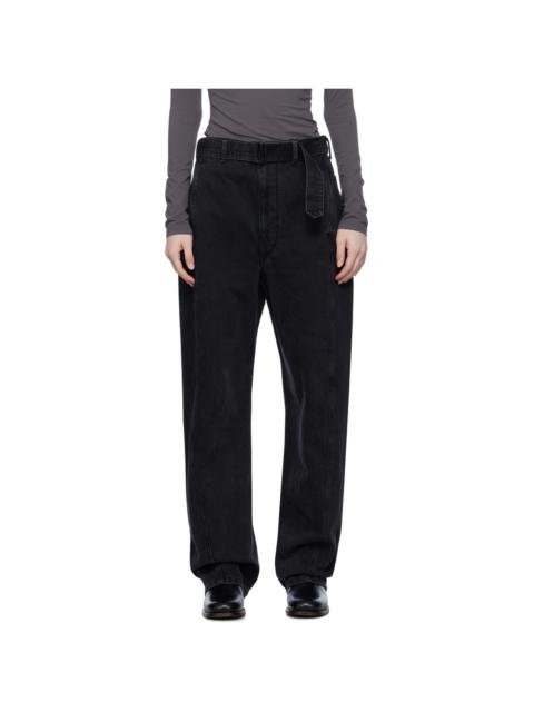 SSENSE Exclusive Black Jeans