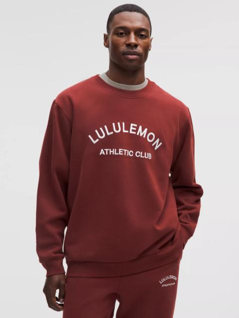 lululemon Steady State Crew *Athletic Club