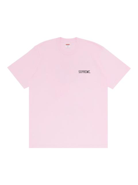 Supreme Supreme Greta Tee 'Light Pink'