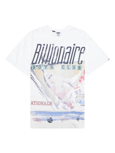 BILLIONAIRE BOYS CLUB Sighting graphic-print T-shirt