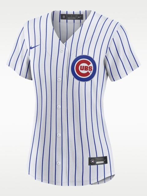 Nike Pete Crow-Armstrong Chicago Cubs Women's Nike MLB Replica Jersey