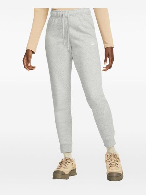 Nike logo-detail track pants