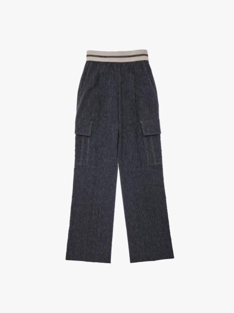 Helmut Lang PULL-ON CARGO PANT