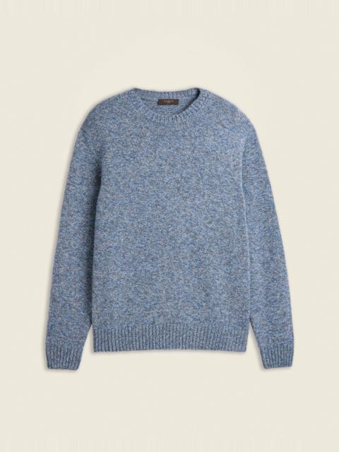 SLOWEAR Geelong wool crewneck sweater