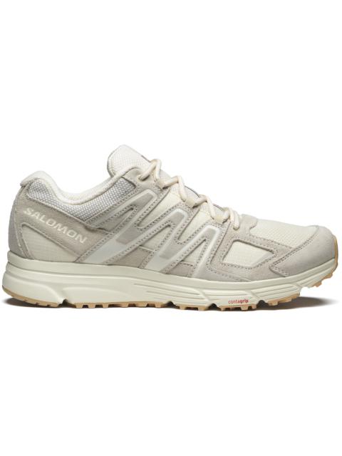 SALOMON X-Mission 4 Suede 'Vanilla Ice Orchid Bloom' | goat
