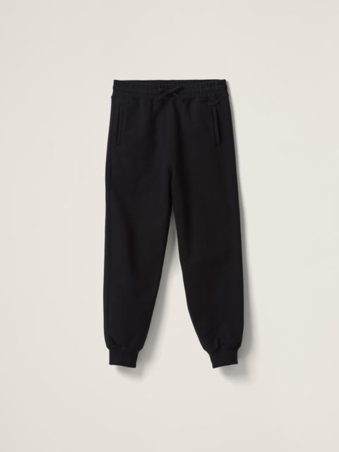 Miu Miu Cotton joggers