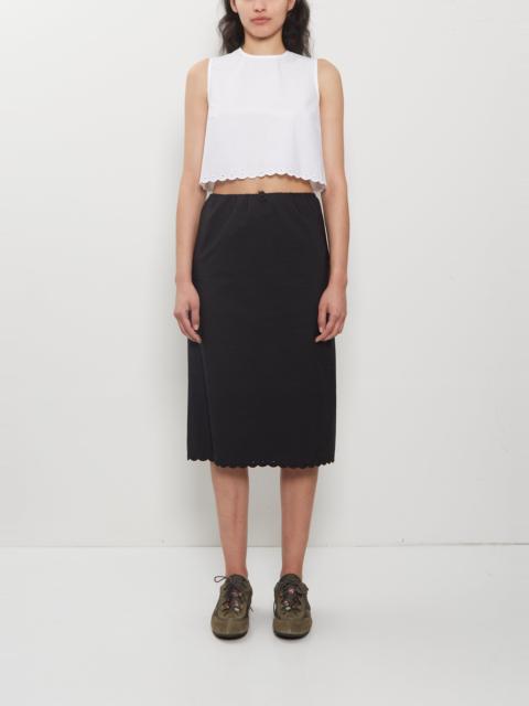 CECILIE BAHNSEN Bria Taffeta Skirt