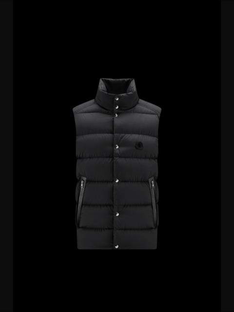 Moncler Herniaire Down Vest