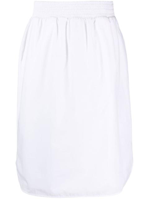FABIANA FILIPPI elasticated-waist midi skirt