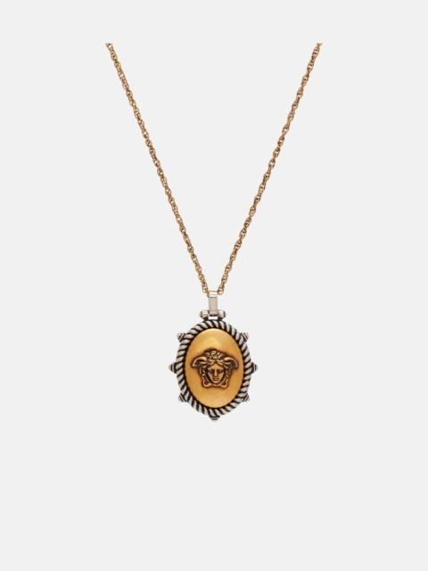 VERSACE Tivoli Medusa pendant necklace
