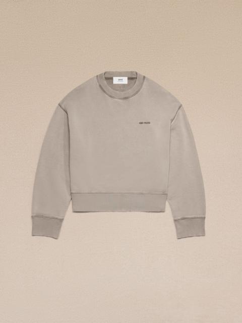 AMI Paris Fade Out Sweatshirt