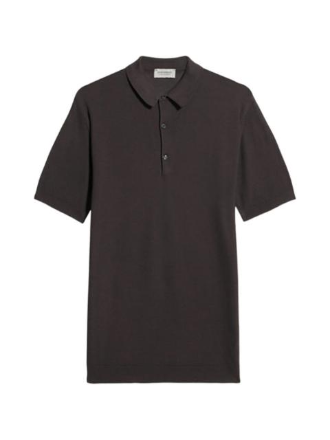 FORTELA Rothpique short-sleeve polo shirt