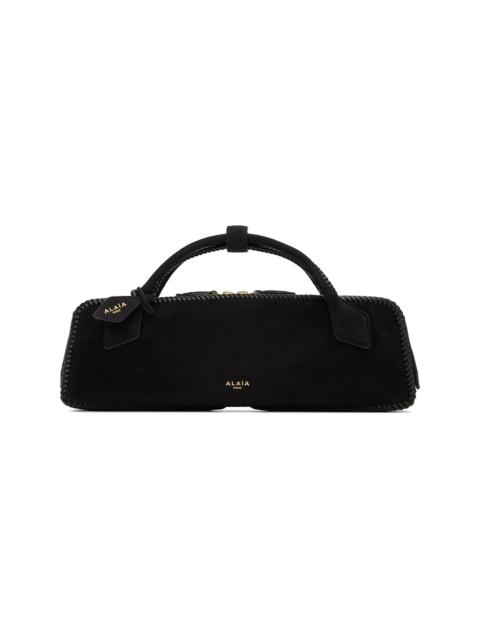 Alaïa Black 'Le Teckel' Clutch Bag