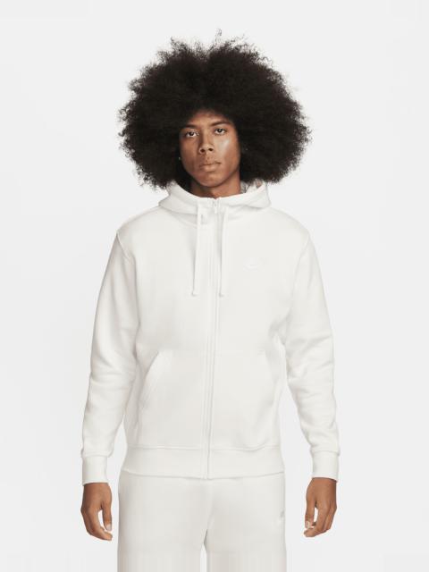 Nike Nike Sportswear Club Fleece Men's Full-Zip Hoodie