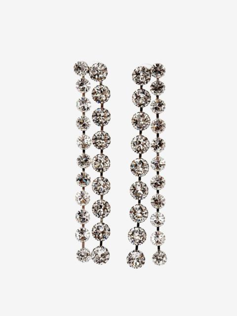 Isabel Marant A WILD SHORE EARRINGS