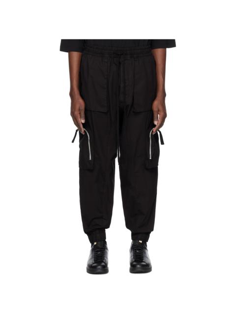 thom/krom Black M P 10 Trousers