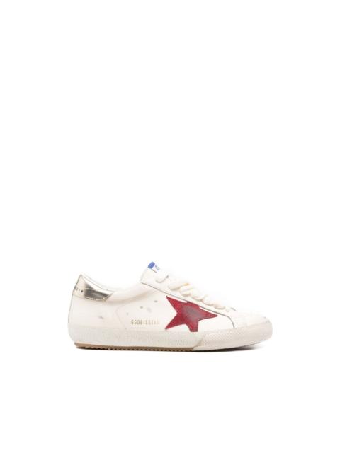 star-detail sneakers