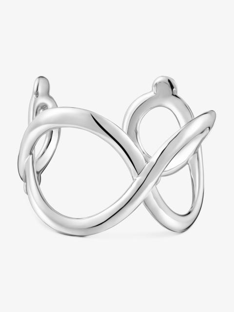 TOUS Stainless Steel Bangle TOUS Infinity