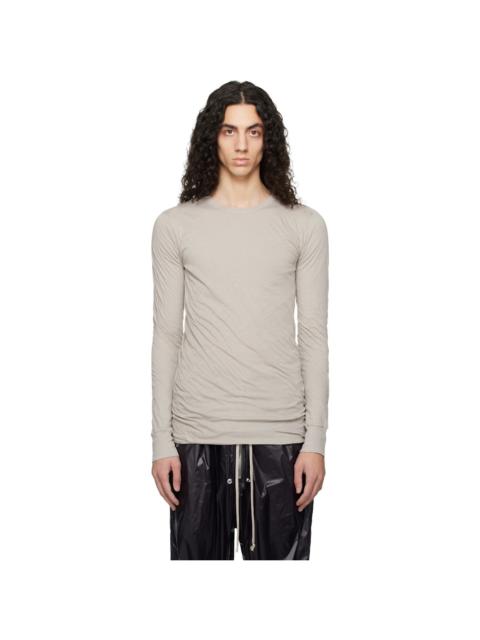 Rick Owens Off-White Temple Double LS T-shirt