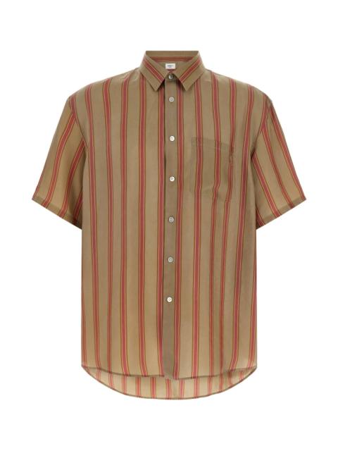 SAINT LAURENT 'Cassandre' Shirt