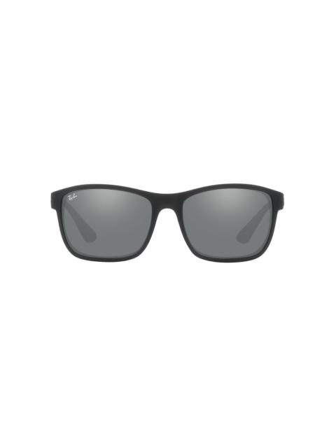 Ray-Ban Chromance wayfarer-frame sunglasss