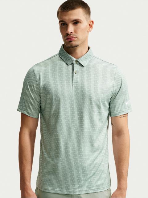 Nike Nike Velocity Men's Dri-FIT Printed Golf Polo