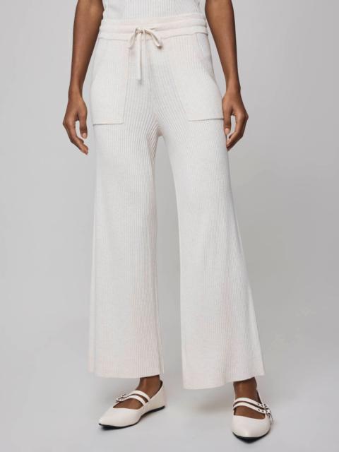 Splendid Georgie Cashblend Rib Pant