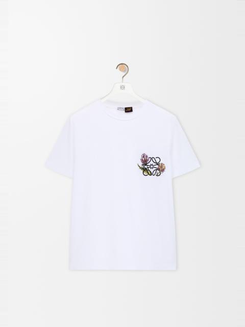 Loewe Regular fit T-shirt in cotton