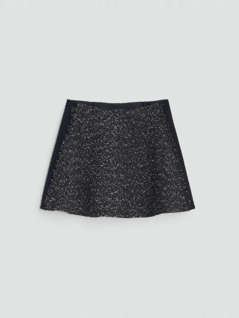 Elsie Tweed Skirt
Mini