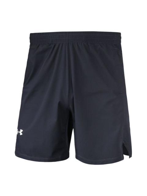 Under Armour Under Armour 3.0 Wordmark Short 'Black' 22500209-001