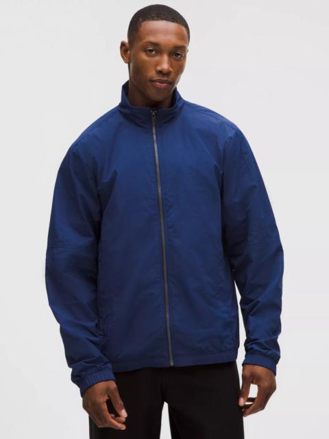 lululemon Nylon Windbreaker