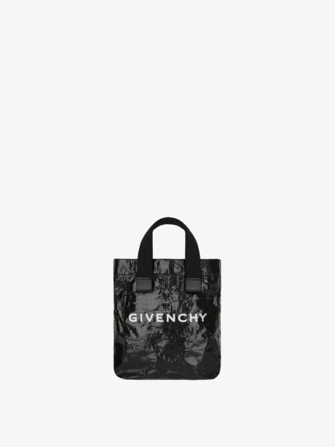 Givenchy G-SHOPPER MINI TOTE BAG