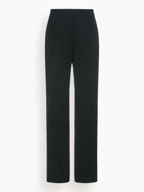 Another Tomorrow Everyday Suiting Pant in Black