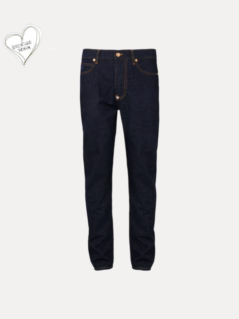 Vivienne Westwood CLASSIC TAPERED JEANS