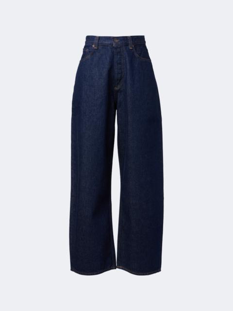 AGOLDE Rounded Baggy wide-leg jeans